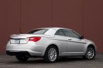 Chrysler 200 Convertible 2011 года